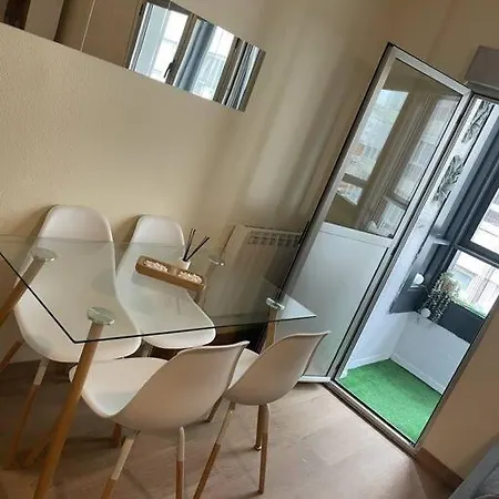 Espectacular Piso En La Playa Apartment Gijon Exterior photo