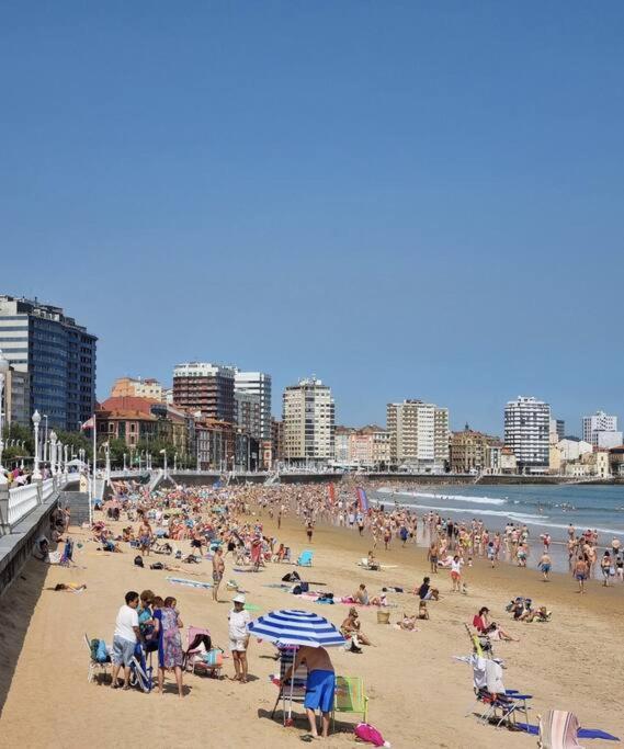 Espectacular Piso En La Playa Apartment *