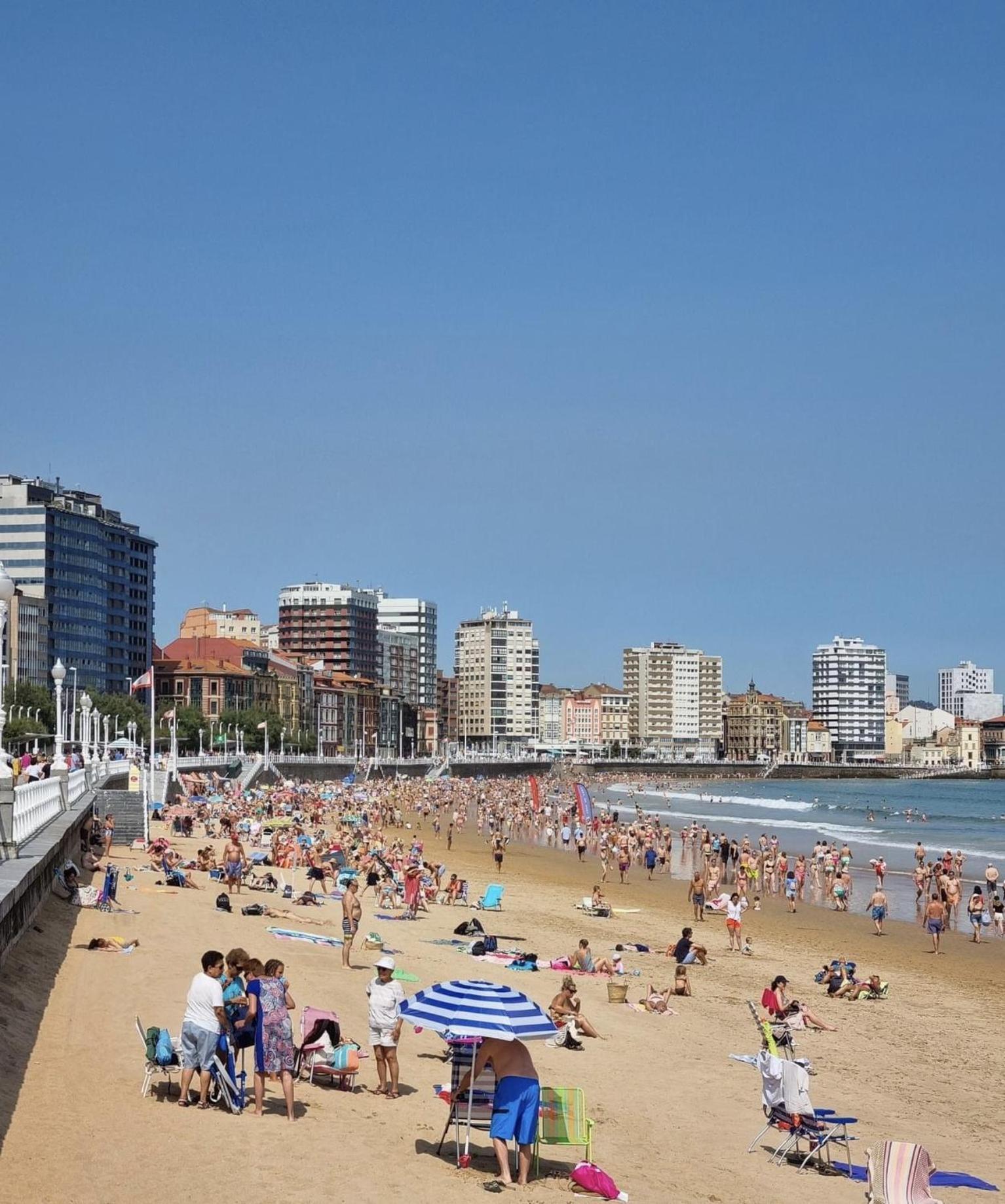 Espectacular Piso En La Playa